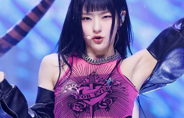 KISS OF LIFE HANEUL