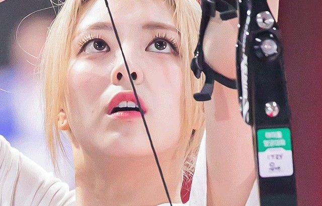 ITZY 유나