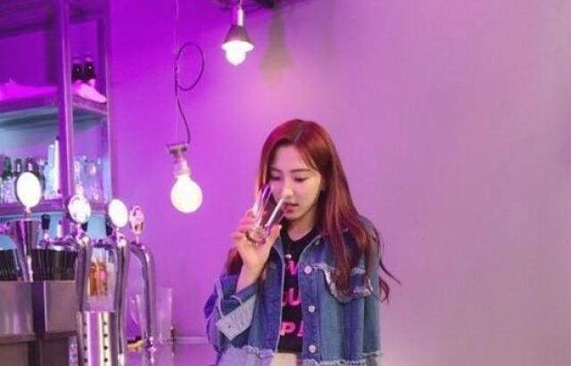 우주소녀 공트 은서