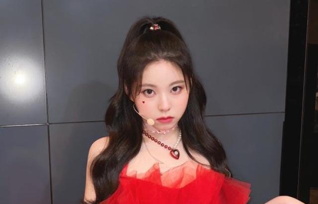 NMIXX kyujin