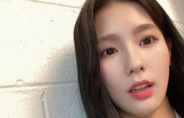 (G)I-DLE 미연