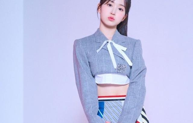 NMIXX Haewon