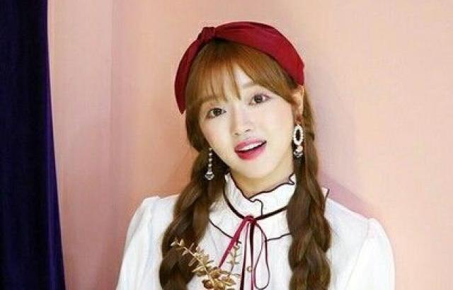 Oh My Girl 유시아