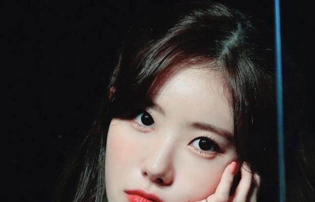 팬사인회 칸막이가 안타까운 루다
