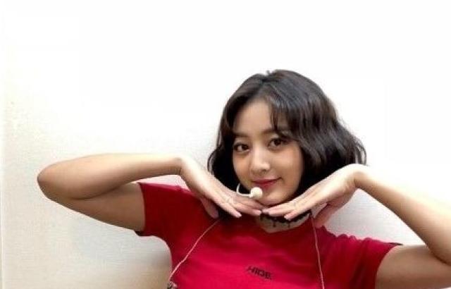 트와이스 지효