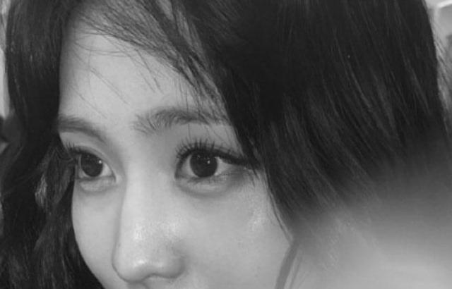 흑백 모모