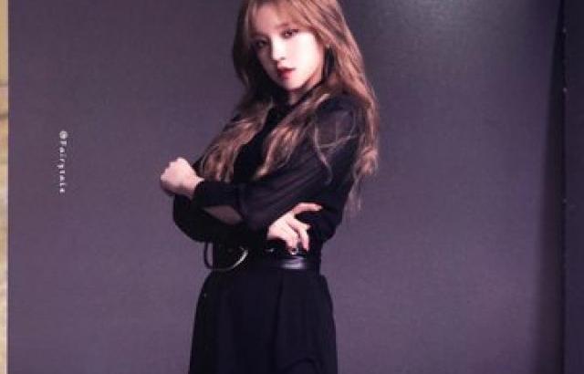 (G)I-DLE YUQI