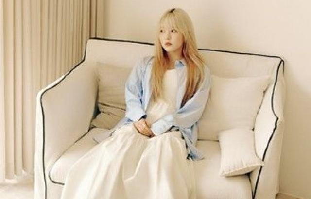 Kep1er Chaehyun