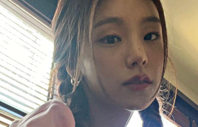 ITZY 예지