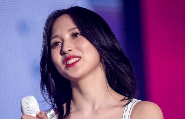TWICE MINA