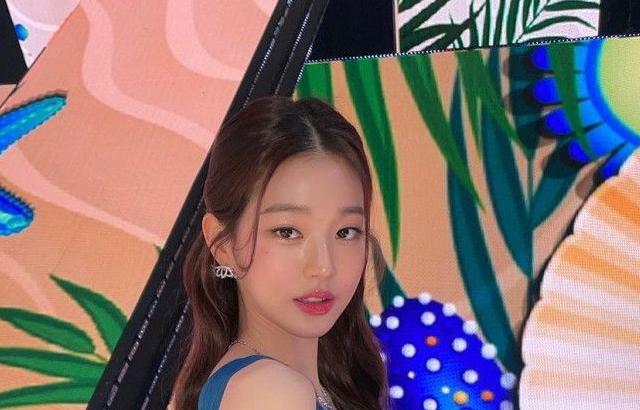 IVE 원영