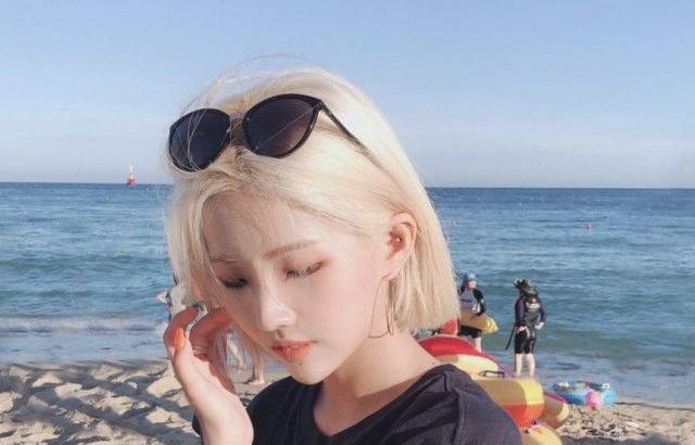 (G)I-DLE 소연