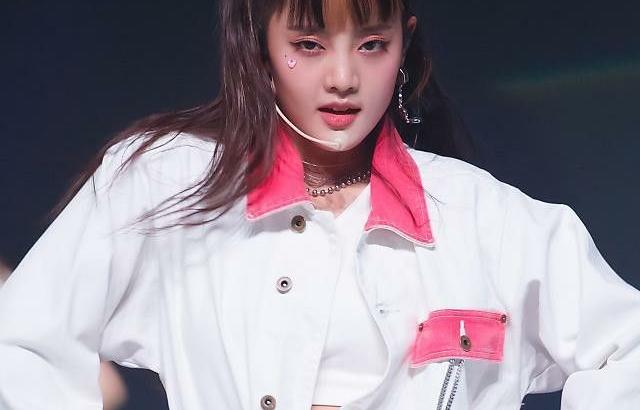(G)I-DLE 민니