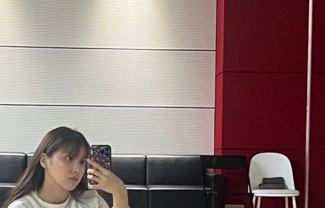 NMIXX Jiwoo