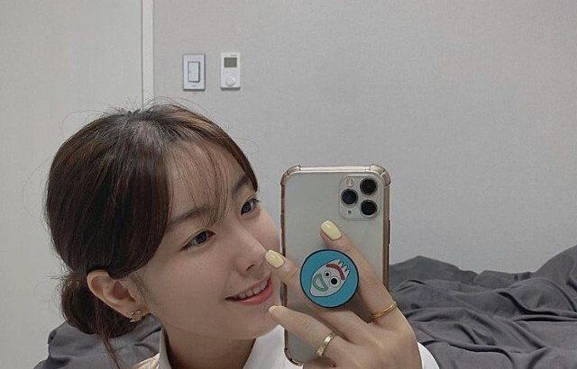 안지현 치어리더