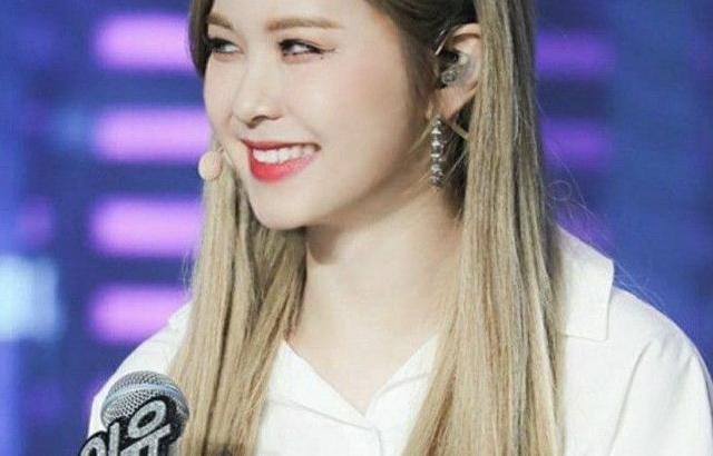 EVERGLOW 박지원