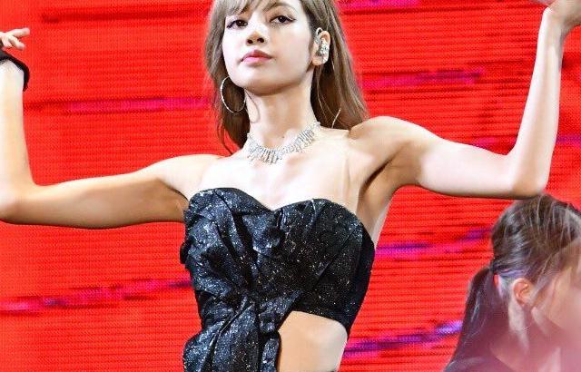 BLACKPINK LISA
