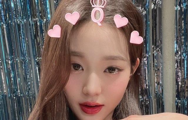 IVE WONYOUNG