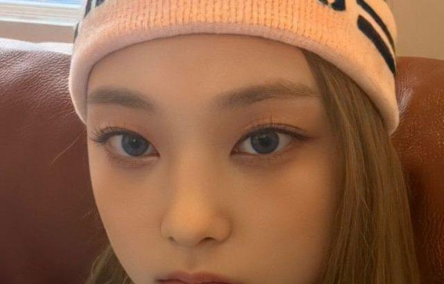 뉴진스 해린
