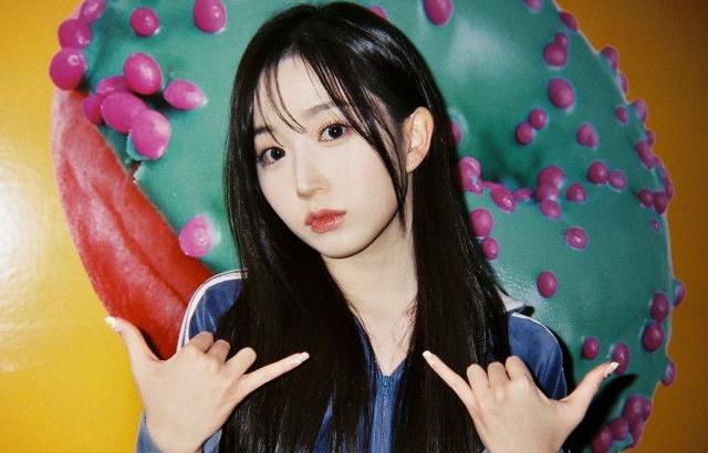 NMIXX Haewon