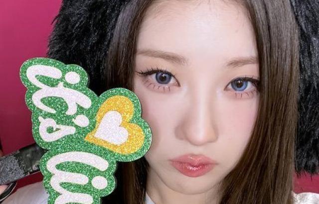 PURPLE KISS 채인