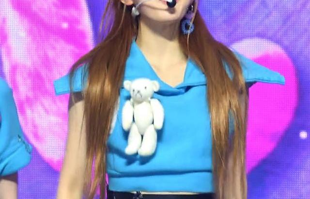 STAYC Sieun