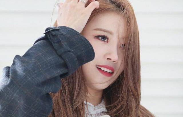 러블리즈 청순도도 이미주