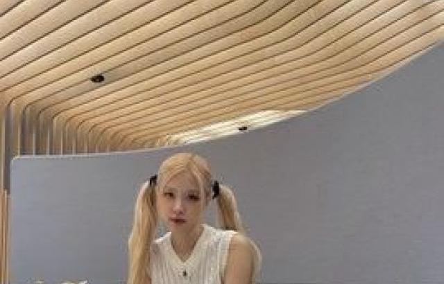 BLACKPINK 로제