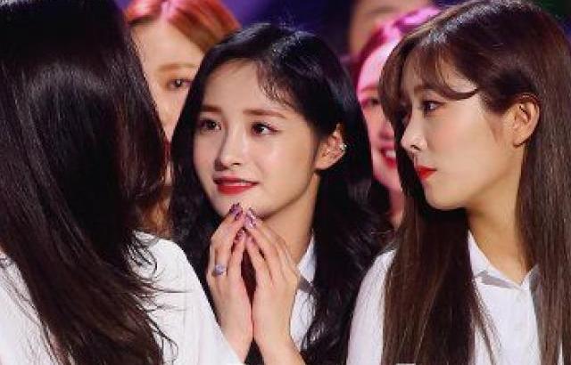 선미가 신기한 주결경