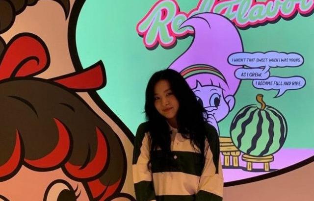 슬기 인스타