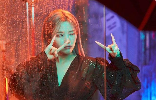 (G)I-DLE 소연