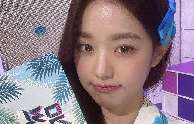 IVE 원영
