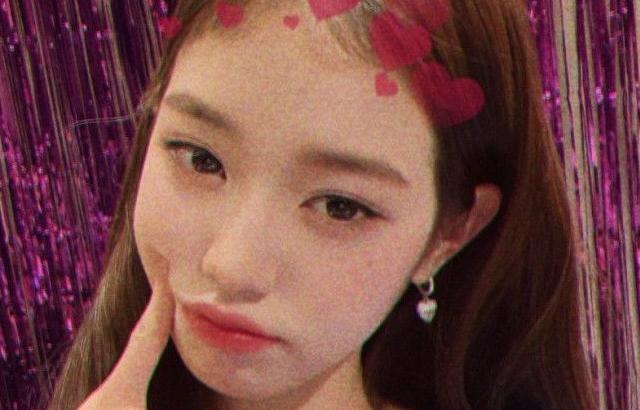 IVE WONYOUNG