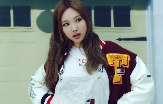 TWICE NAYEON