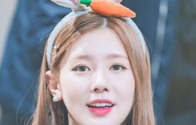 (G)I-DLE MIYEON