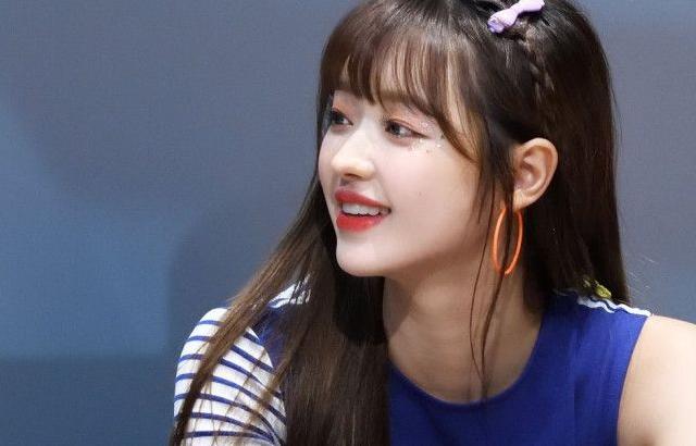 Oh my girl 유시아