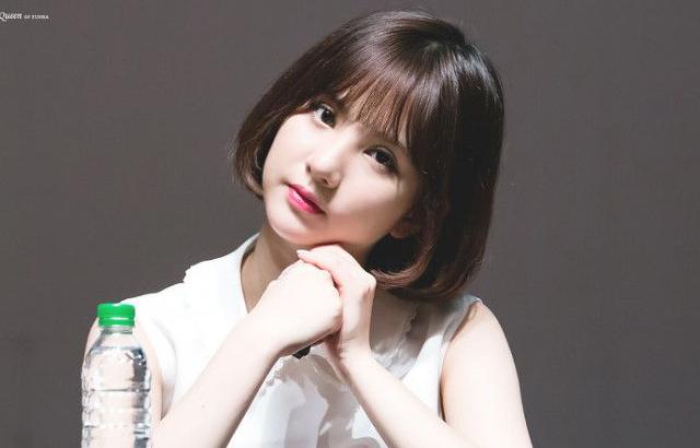 여자친구 은하