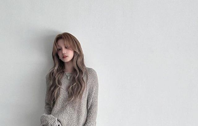 (G)I-DLE 우기