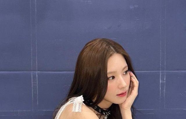 (G)-IDLE 미연