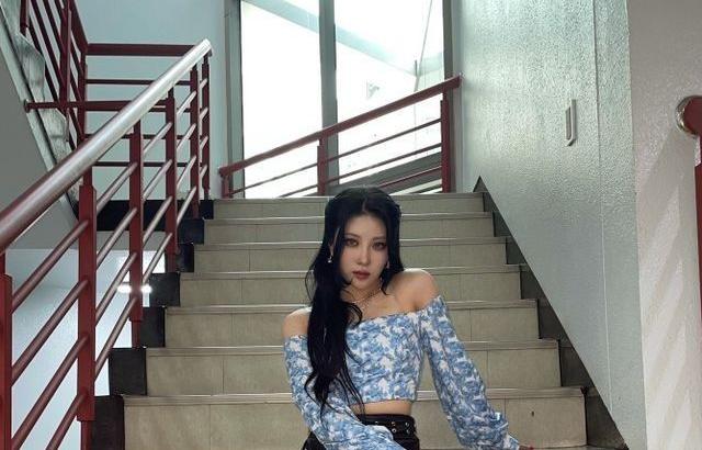 PURPLE KISS 채인