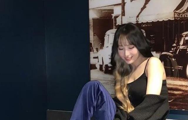 TWICE 모모
