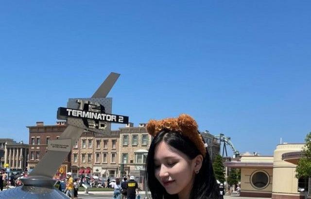 TWICE 미나