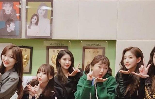 가요광장 with 러블리즈