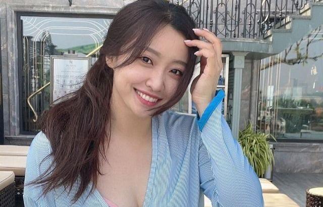 김희주 아나운서