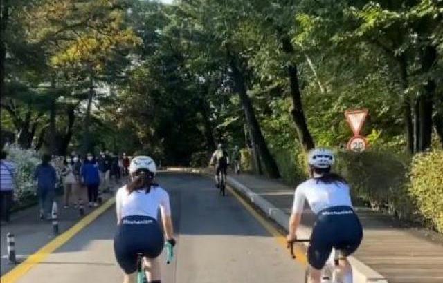 권나라 취미생활