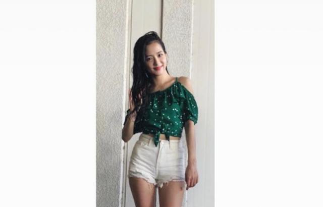 물에 젖은 지수