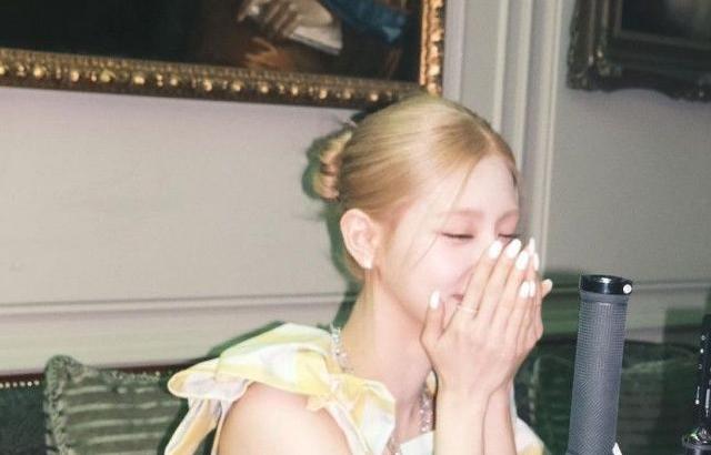 (G)I-DLE 미연
