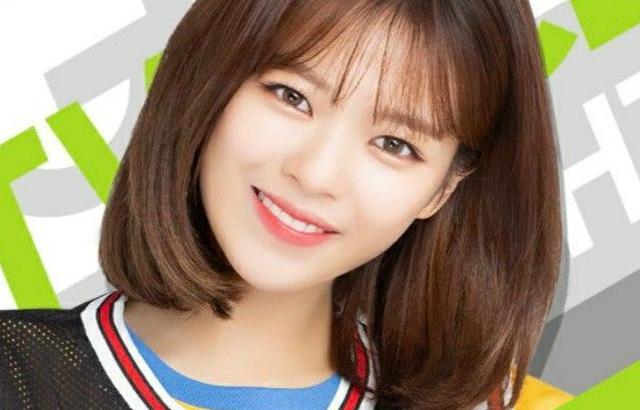 TWICE 정연