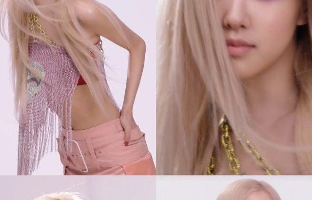 BLACKPINK ROSE