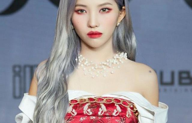 (G)I-DLE 소연